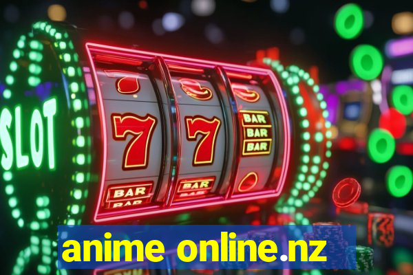 anime online.nz